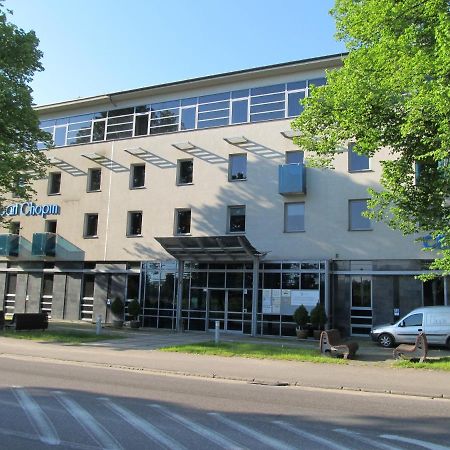 Apart Chopin Pruszcz Gdański Esterno foto